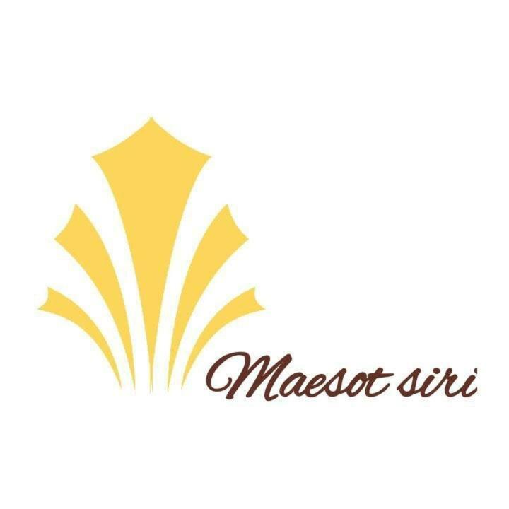 Отель Maesot Siri Мае-Сот Экстерьер фото
